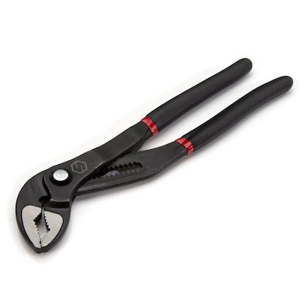 Steelman 12-Inch Push Button Adjustable Water Pump Pliers 60941